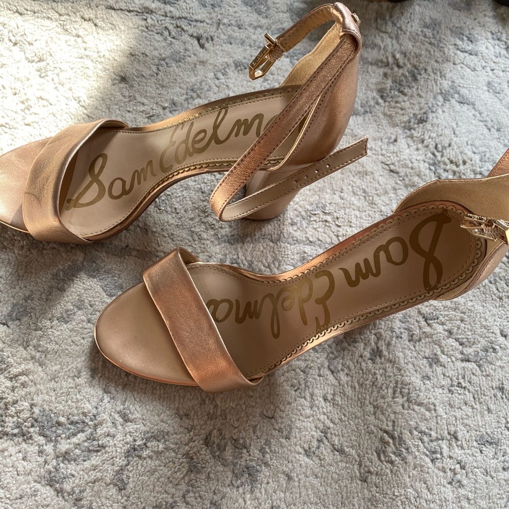 Sam Edelman Heels
